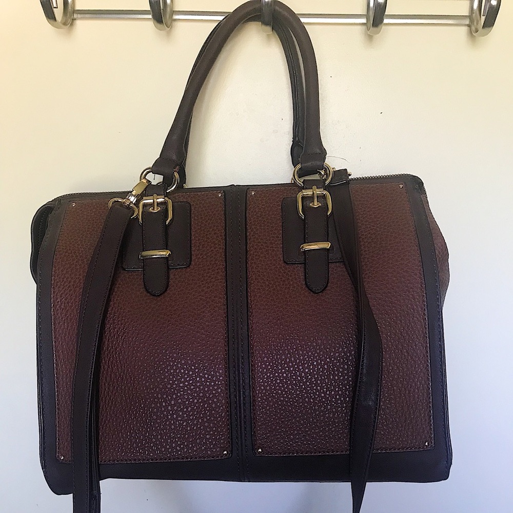 ALDO Brown Purse
